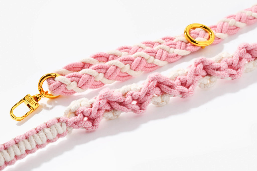 Marrakesch Handyband Flower Rosa