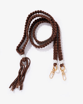 Marrakech Strap Chestnut Gold