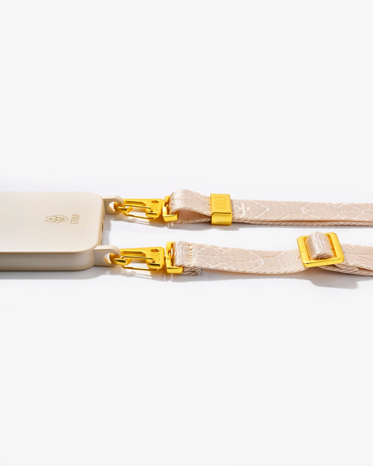Chicago Handykette - Gold Eggshell