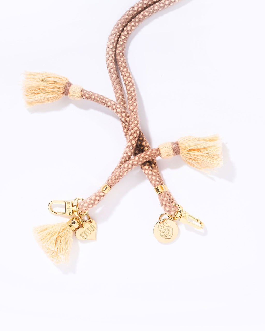 Original Handyketten - MORE WALNUT Gold