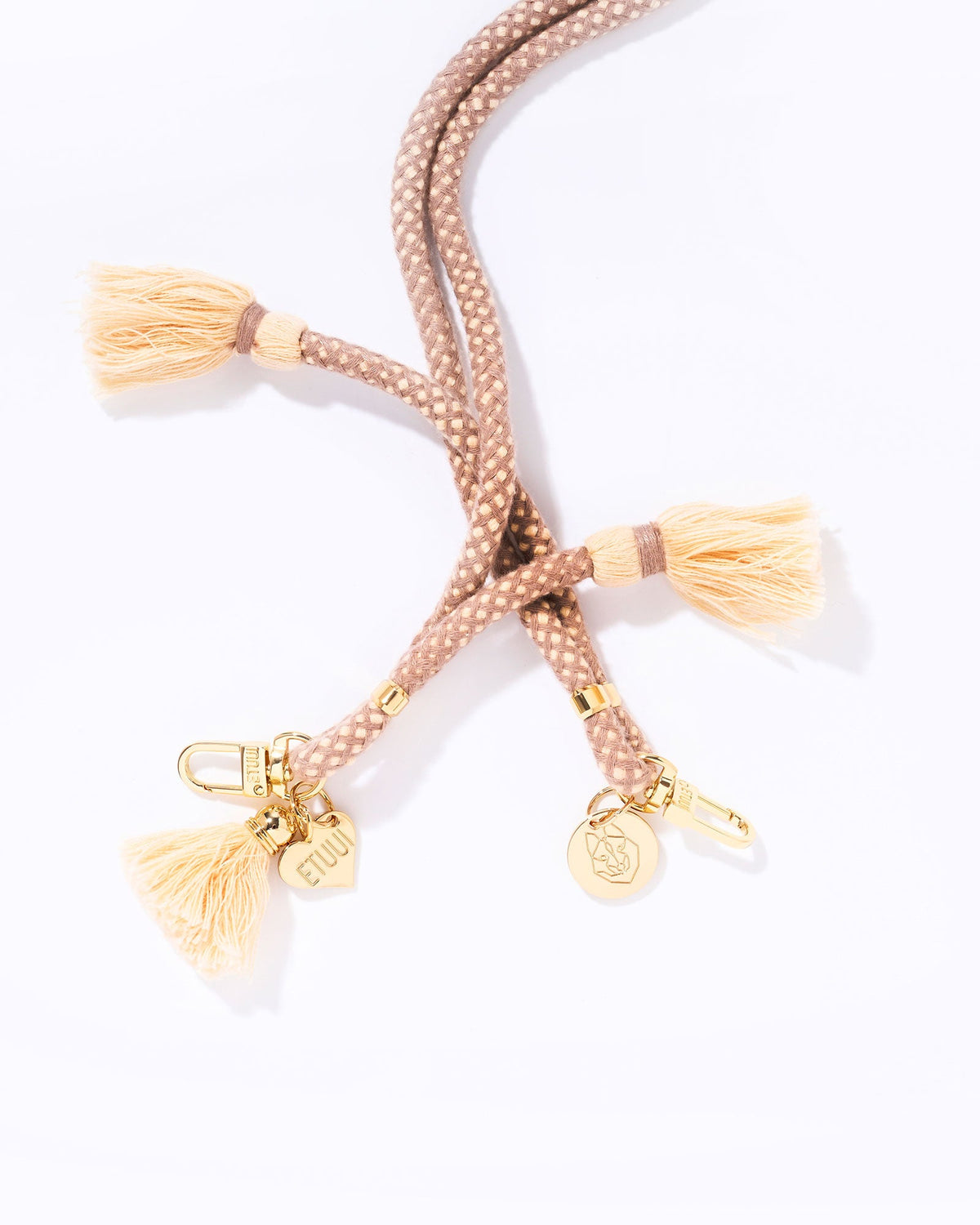 Original Handyketten - MORE WALNUT Gold