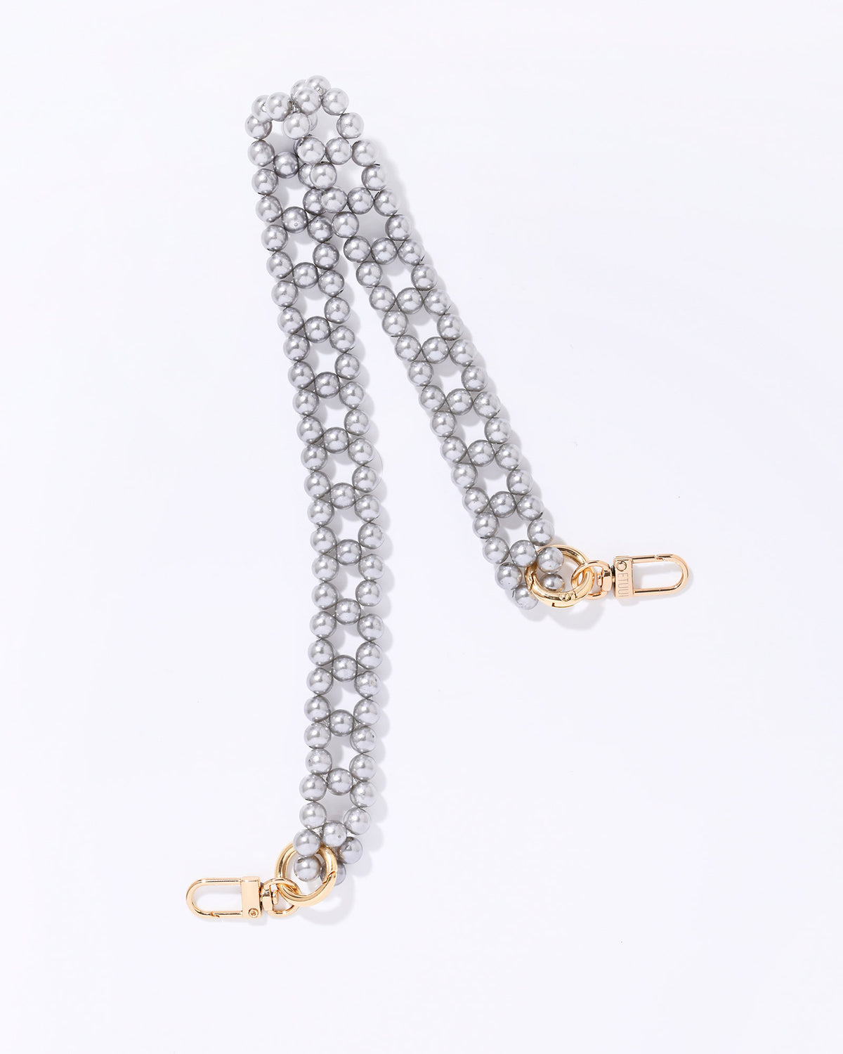 Petit Emily Chain Grau