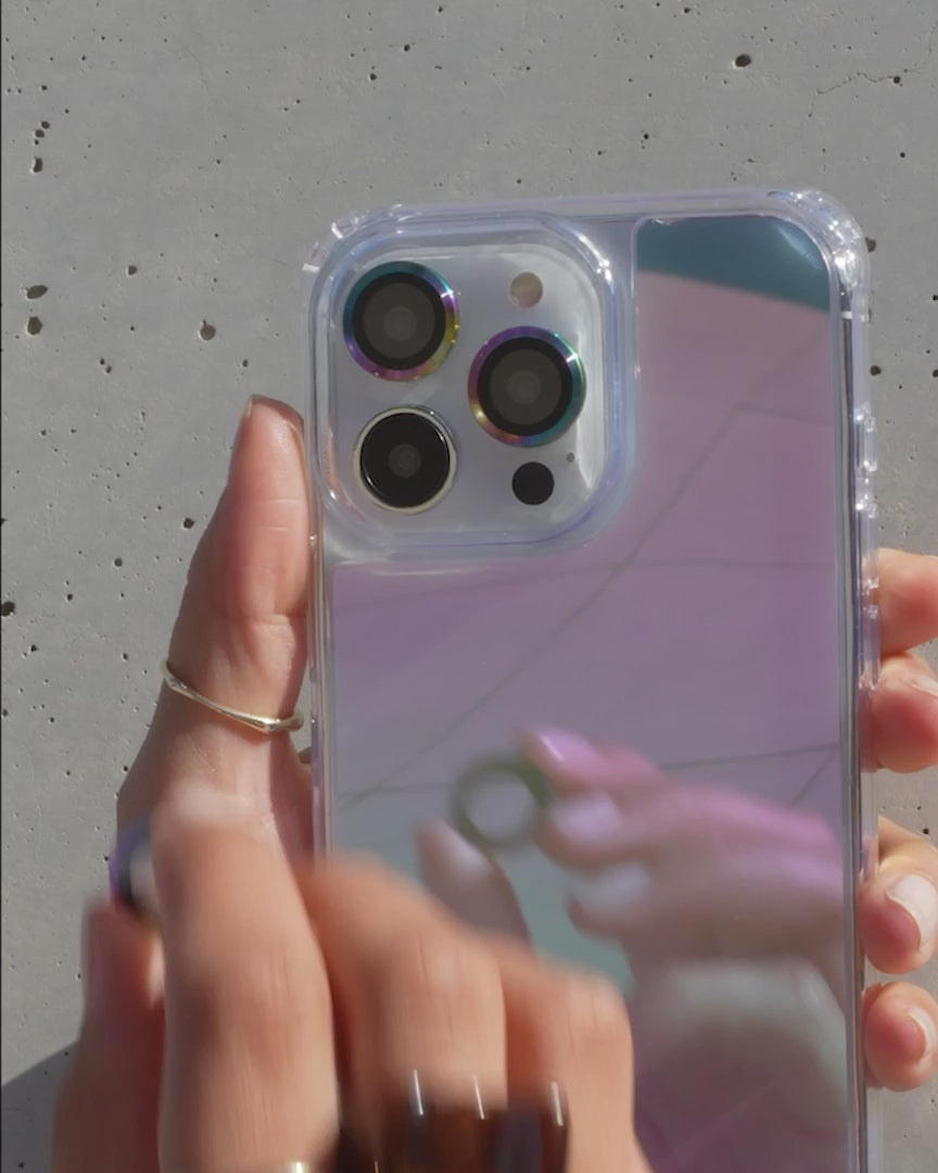 Etuui Camera Protector Rainbow
