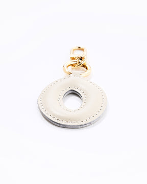 Puffer Letter Charms Creme