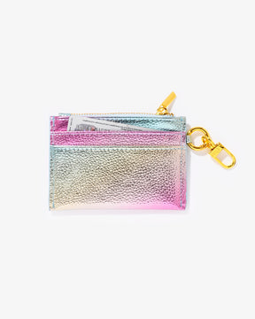 Clip Card Holder 2.0 - Rainbow Gold