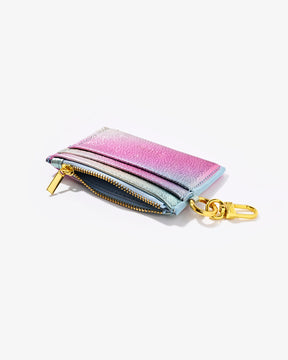 Clip Card Holder 2.0 - Rainbow Gold