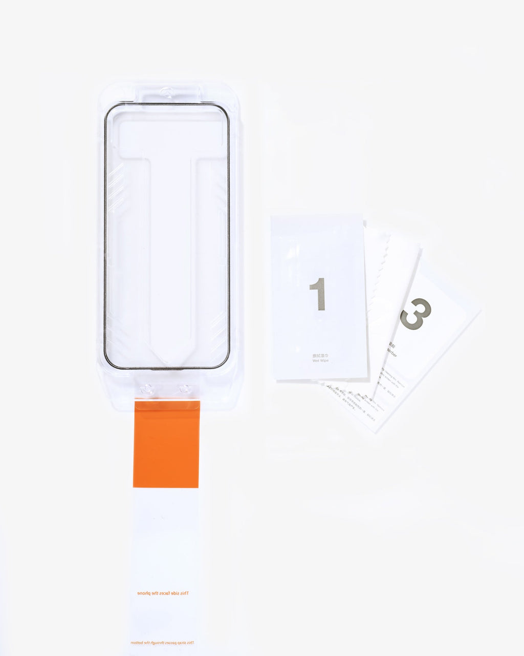 etuui Screen Protector