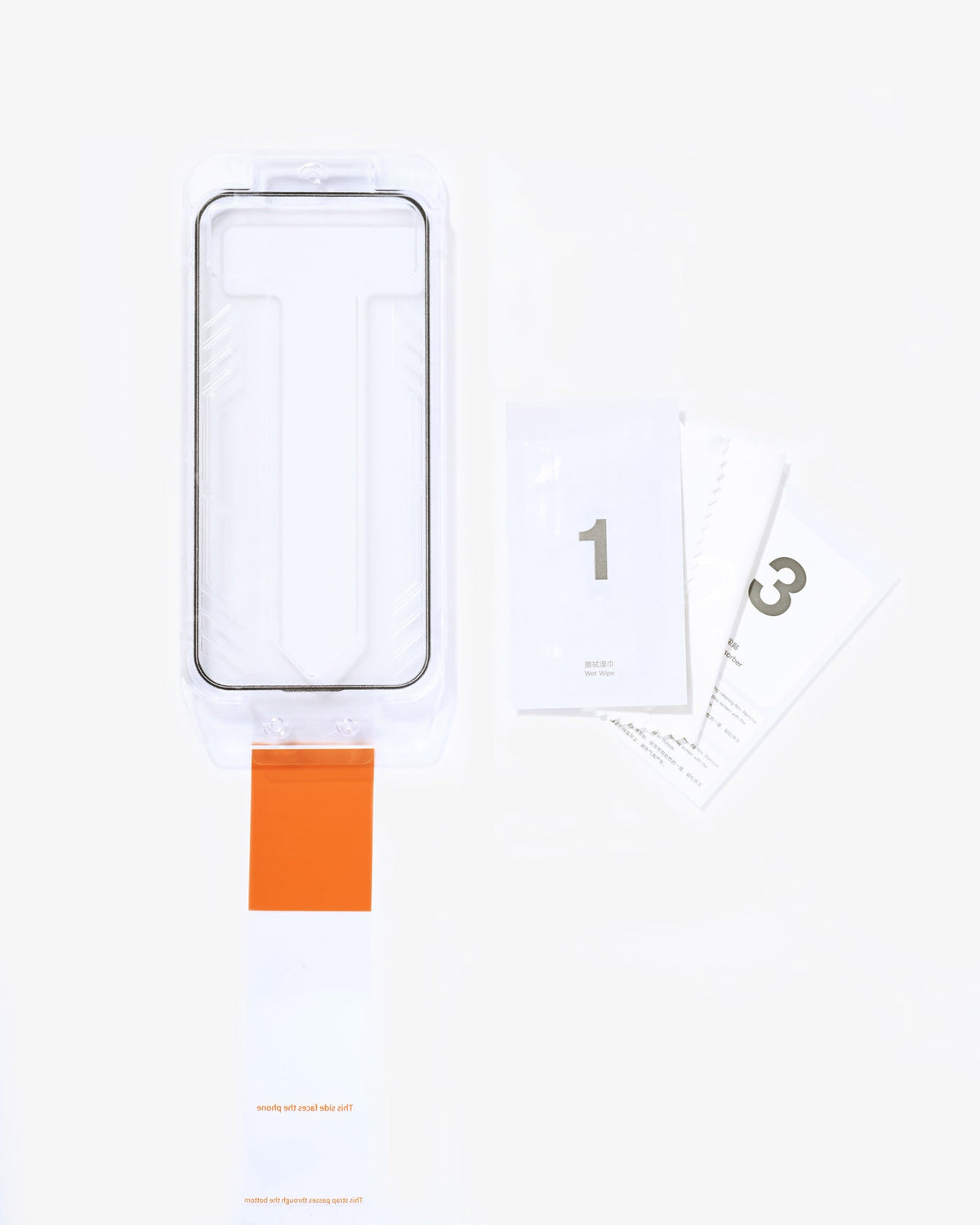 etuui Screen Protector