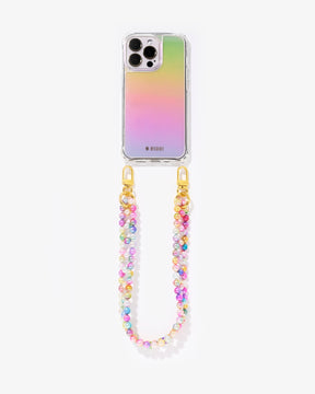 Set Clear Rainbow Case and Petit Tinsel Chain