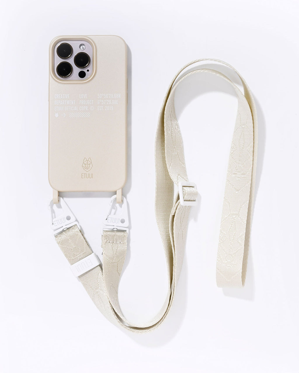 Metallic Egg Shell Case MagSafe