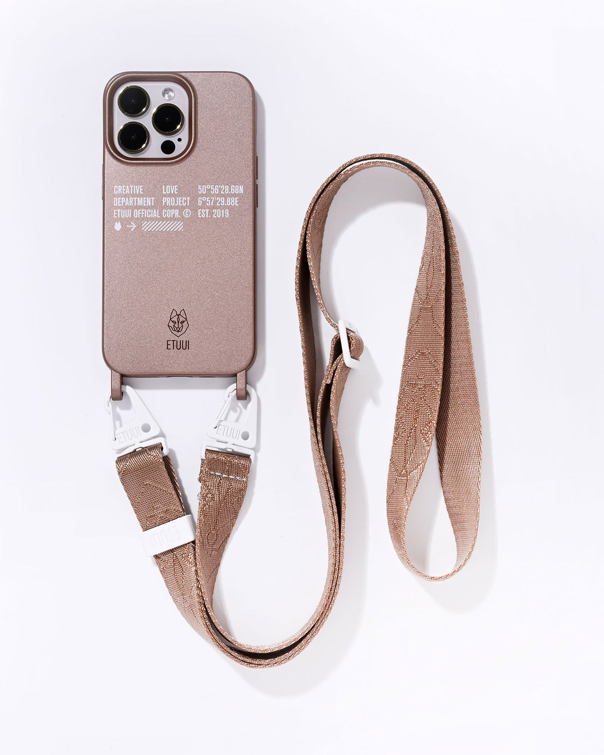 Metallic More Walnut Case MagSafe