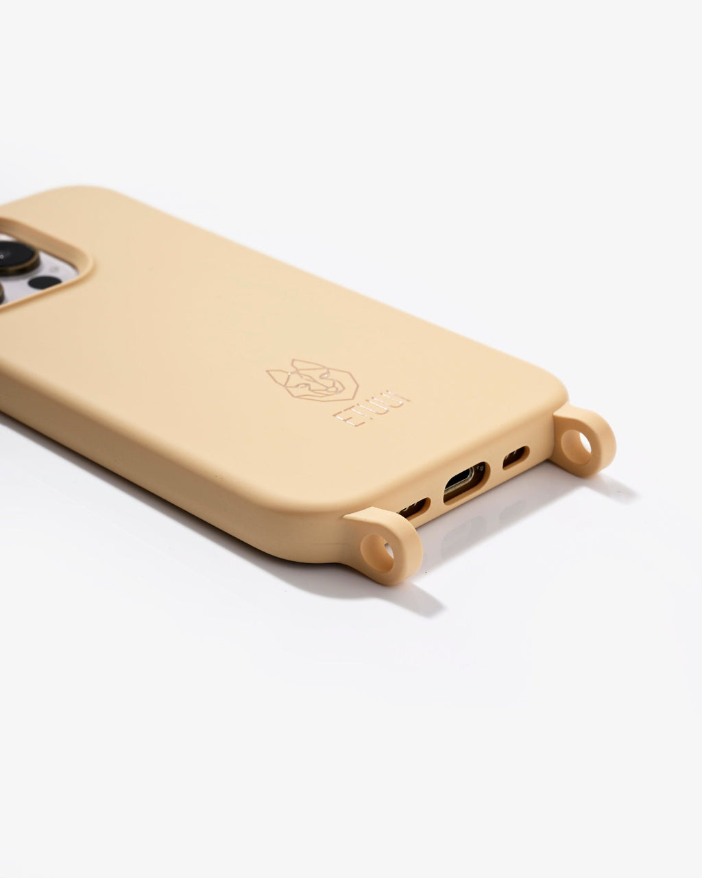 Silk Hook Beige MagSafe
