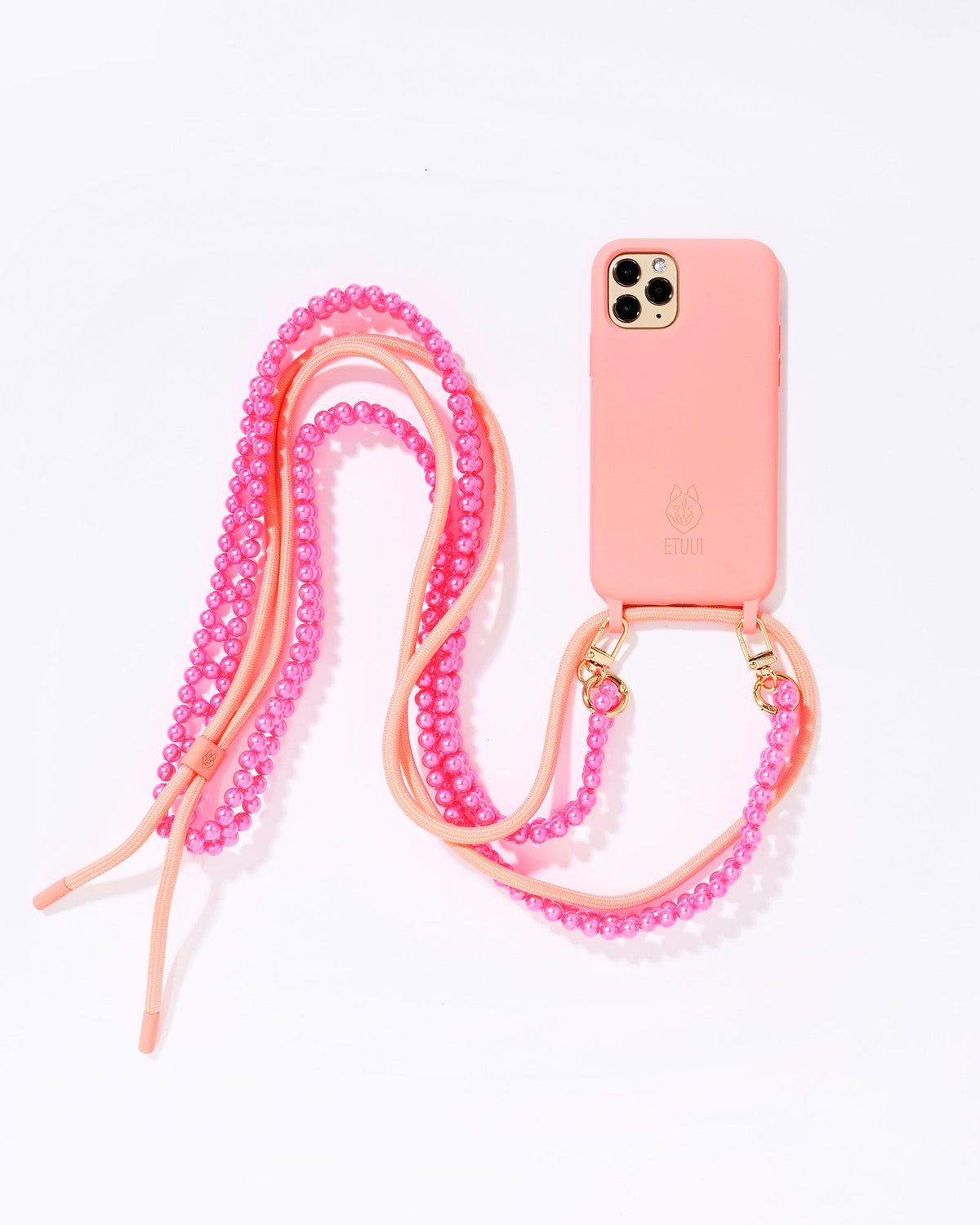Emily Chain pink