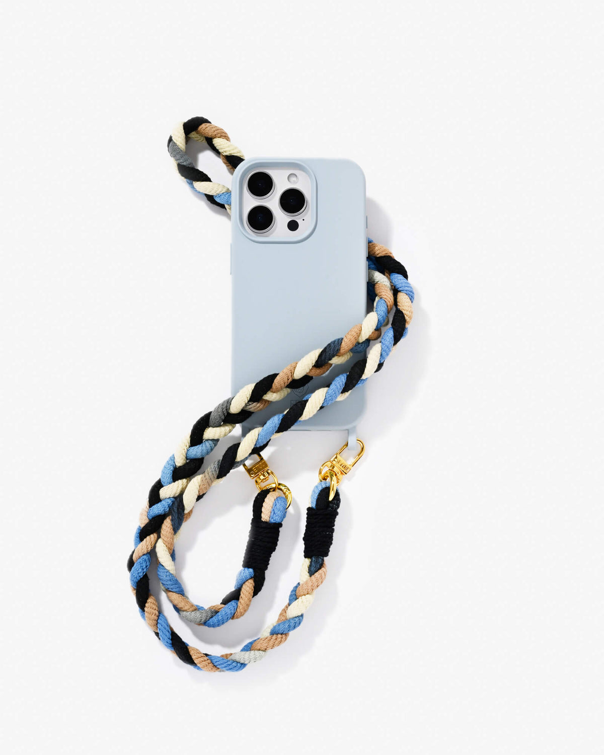 Silk Hook Denim Blue MagSafe
