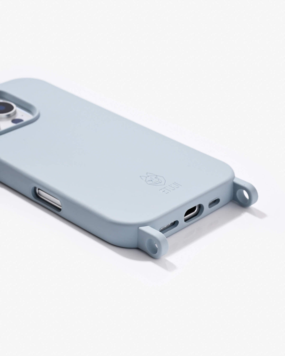 Silk Hook Denim Blue MagSafe