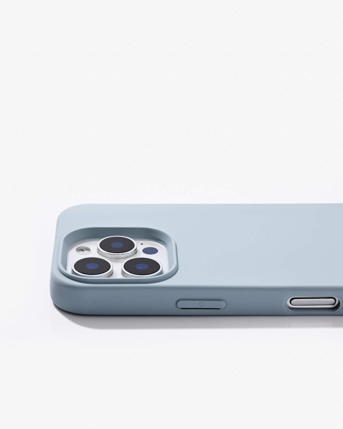 Silk Hook Denim Blue MagSafe
