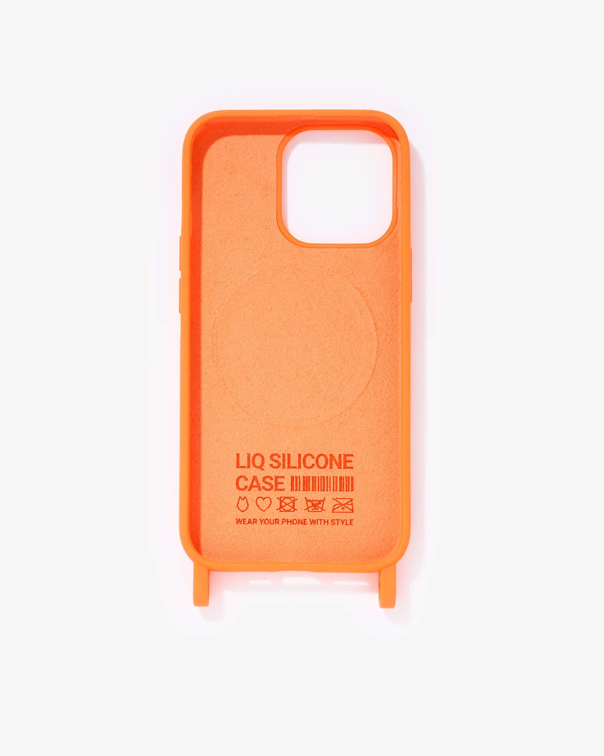Silk Hook Mandarine MagSafe