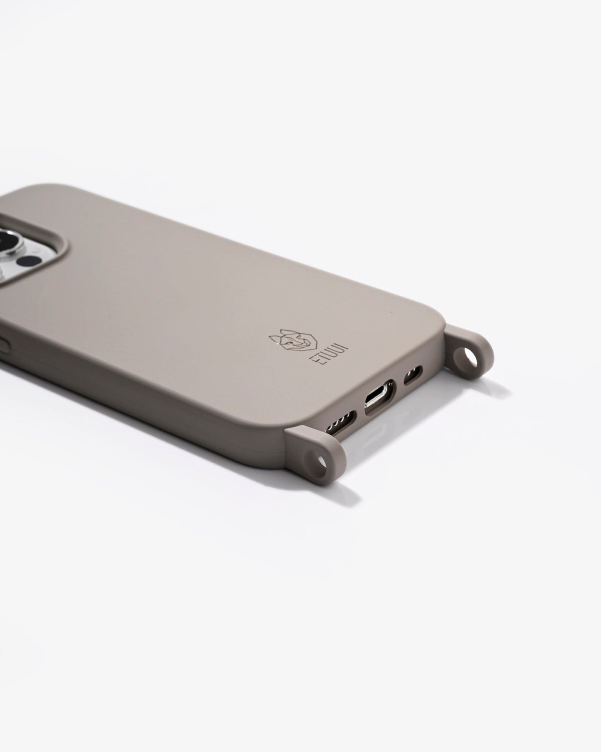 Silk Hook Taupe MagSafe