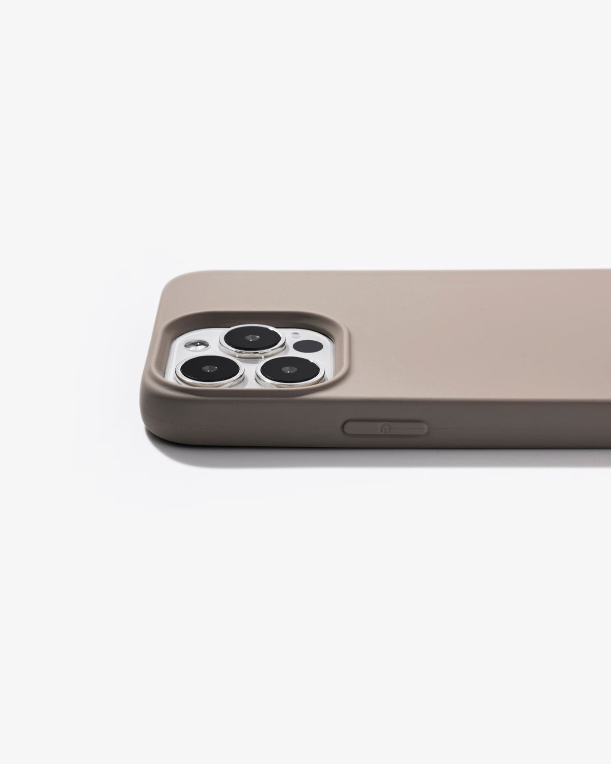 Silk Hook Taupe MagSafe