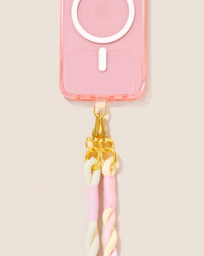 Clear Case Pink